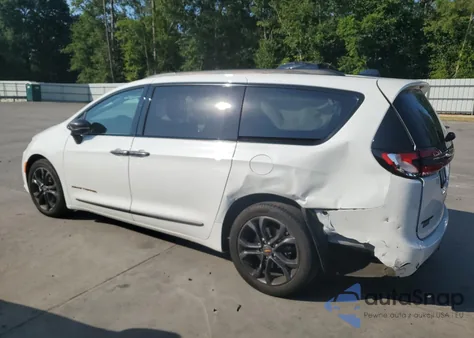 2023 Chrysler Pacifica Touring L из США, поврежденный, VIN 2C4RC1BG9PR629707